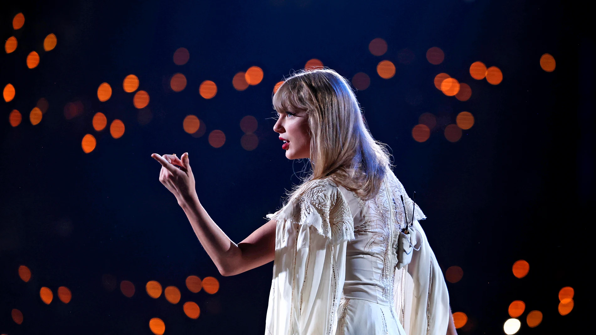 Taylor Swift en concierto Taylor Swift en concierto