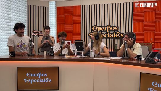 Ni&ntilde;os Bravos: "Los m&uacute;sicos tenemos muy mala fama pero tiene mucho sentido"