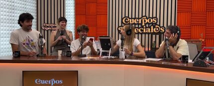 Ni&ntilde;os Bravos: "Los m&uacute;sicos tenemos muy mala fama pero tiene mucho sentido"