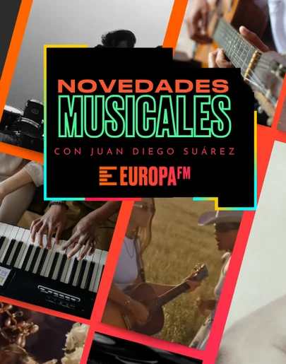 Las novedades musicales más destacadas: Benson Boone, Katy Perry, Marlena y más Las novedades musicales más destacadas: Benson Boone, Katy Perry, Marlena y más