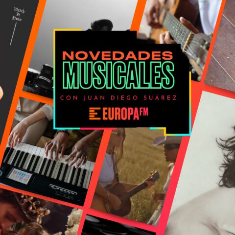 Las novedades musicales más destacadas: Benson Boone, Katy Perry, Marlena y más
