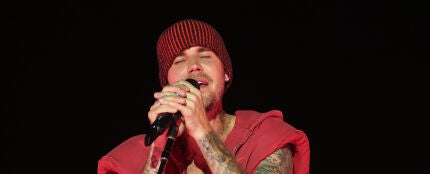Justin Bieber en Coachella