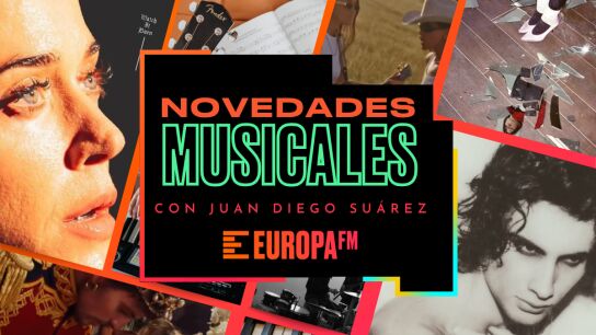 Las novedades musicales m&aacute;s destacadas: Benson Boone, Katy Perry, Marlena y m&aacute;s