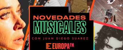 Las novedades musicales más destacadas: Benson Boone, Katy Perry, Marlena y más Las novedades musicales más destacadas: Benson Boone, Katy Perry, Marlena y más