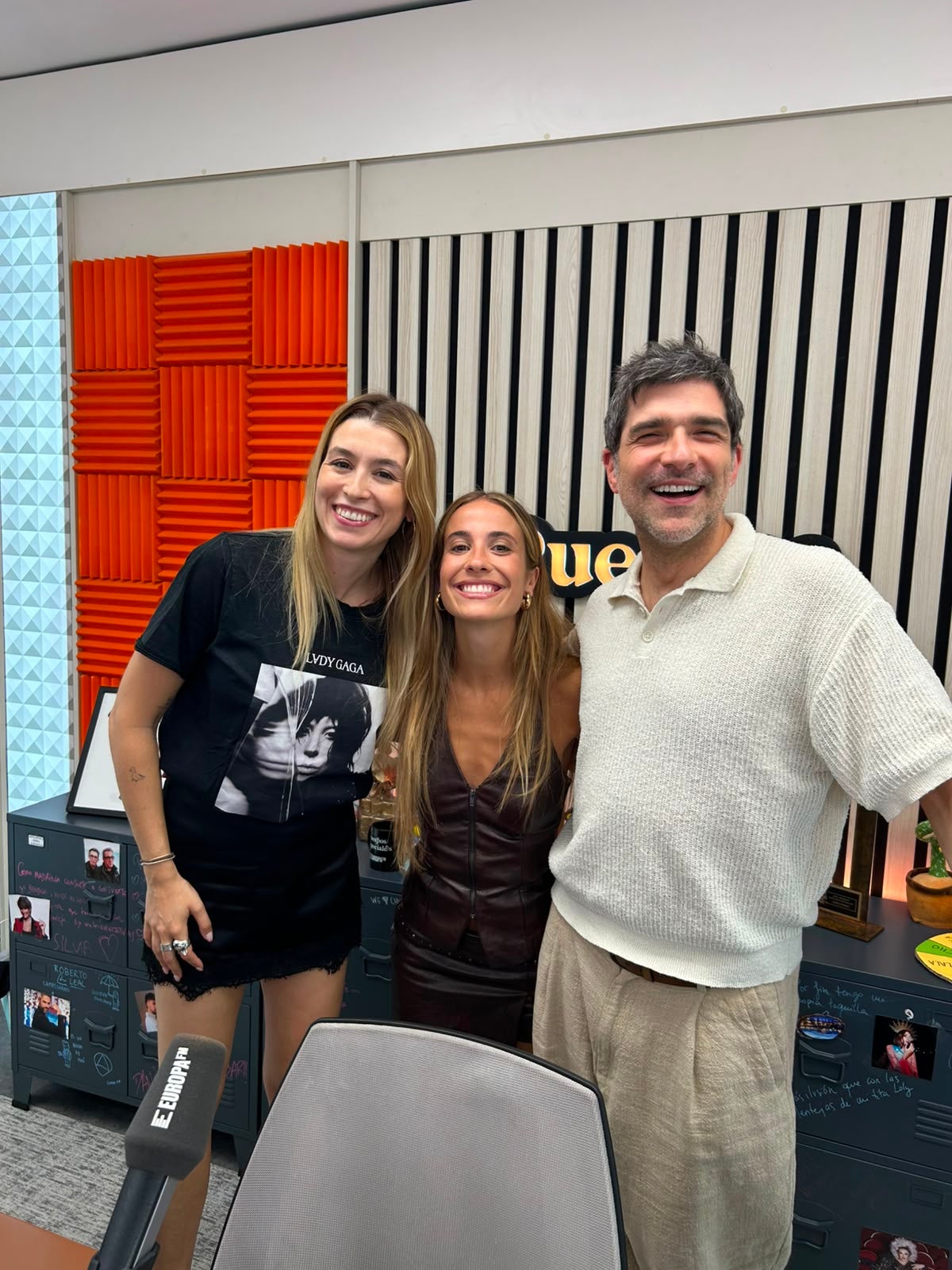 La entrevista de Paula Koops en 'Cuerpos especiales'