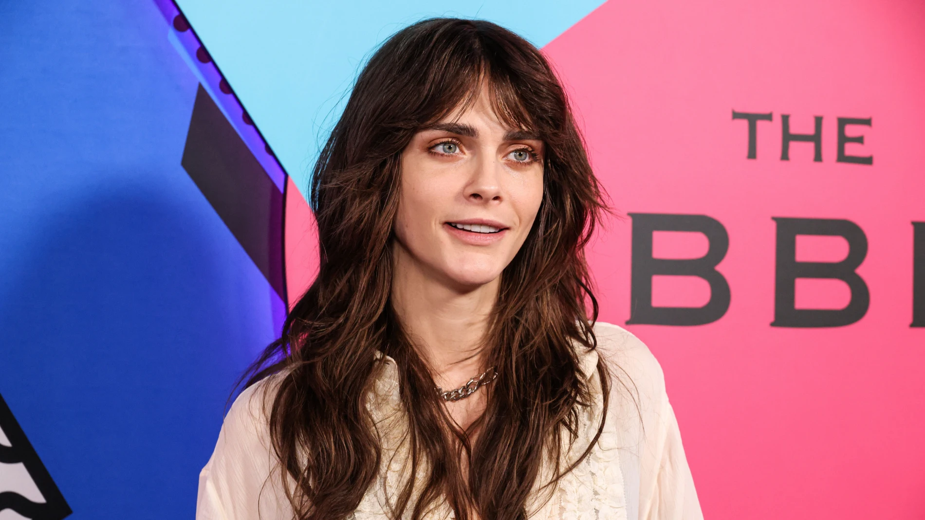 Cara Delevingne, en mayo de 2025. Cara Delevingne, en mayo de 2025.