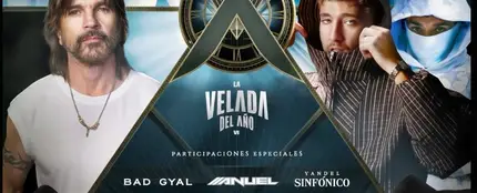 Artistas La Velada del Año 6 Artistas La Velada del Año 6
