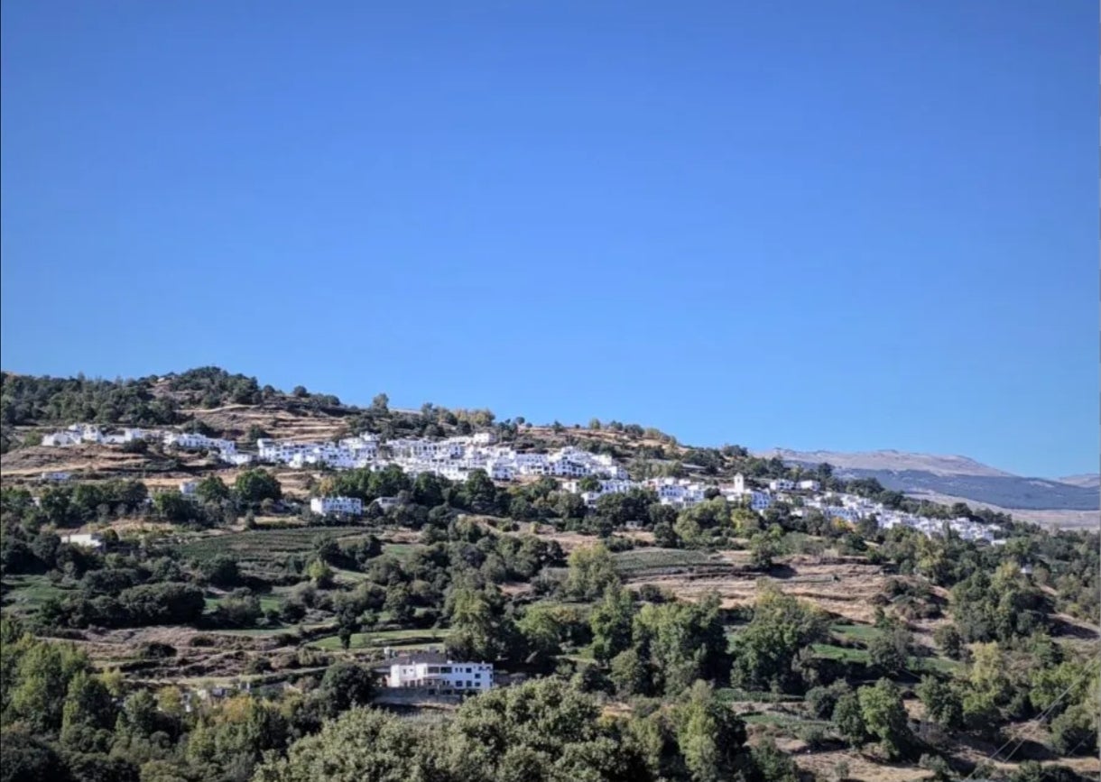 Bérchules (Granada)