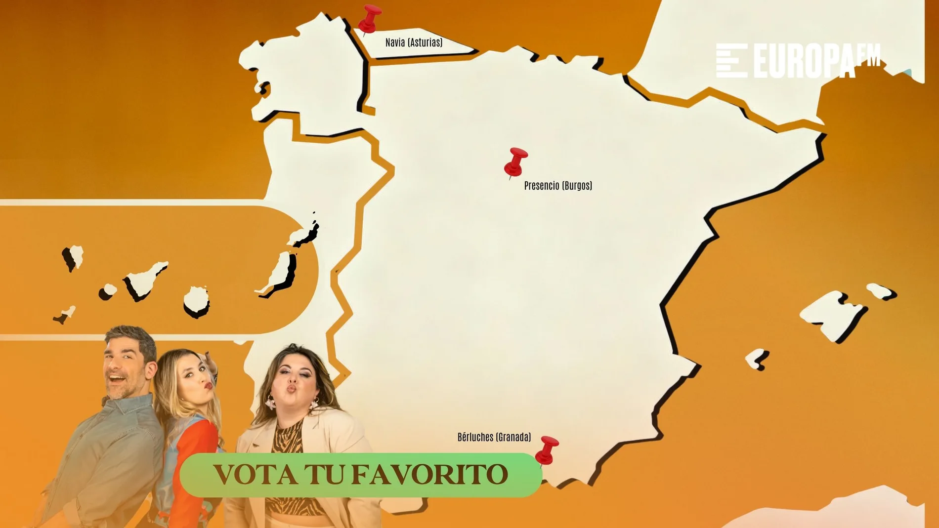 ¿Qué pueblo debe hacerse con la victoria esta semana en 'Pueblos especiales'? ¿Qué pueblo debe hacerse con la victoria esta semana en 'Pueblos especiales'?