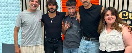 Éxtasis con Nacho García y Lalachus en 'Cuerpos especiales' Éxtasis con Nacho García y Lalachus en 'Cuerpos especiales'