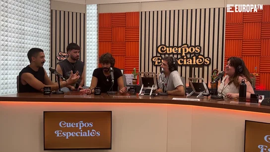 Éxtasis: "En La Riviera pasarán cosas que no suelen pasar habitualmente en los conciertos" Éxtasis: "En La Riviera pasarán cosas que no suelen pasar habitualmente en los conciertos"