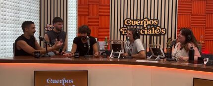 Éxtasis: "En La Riviera pasarán cosas que no suelen pasar habitualmente en los conciertos" Éxtasis: "En La Riviera pasarán cosas que no suelen pasar habitualmente en los conciertos"