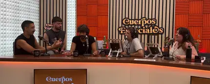 Éxtasis: "En La Riviera pasarán cosas que no suelen pasar habitualmente en los conciertos" Éxtasis: "En La Riviera pasarán cosas que no suelen pasar habitualmente en los conciertos"