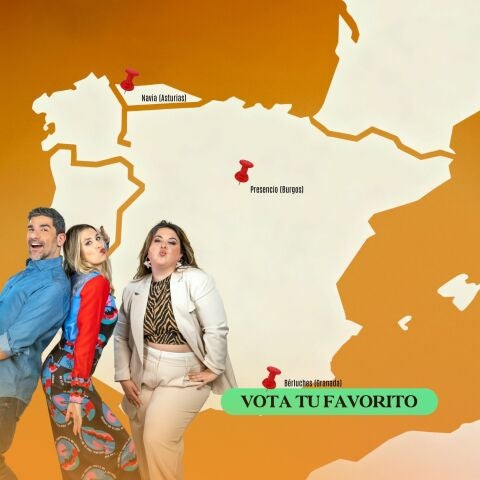 Pueblos especiales 3 de julio de 2026
