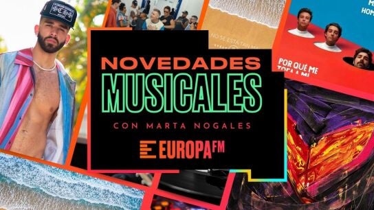 Novedades musicales 03.07
