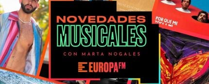 Las novedades musicales más destacadas: Snow Patrol, Efecto Pasillo, Manuel Turizo y más Las novedades musicales más destacadas: Snow Patrol, Efecto Pasillo, Manuel Turizo y más