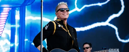 Dexter Holland, de The Offspring, en Oslo (Noruega) Dexter Holland, de The Offspring, en Oslo (Noruega)