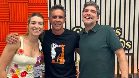 Alonso Caparrós en Cuerpos especiales Alonso Caparrós en Cuerpos especiales