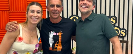 Alonso Caparrós en Cuerpos especiales Alonso Caparrós en Cuerpos especiales