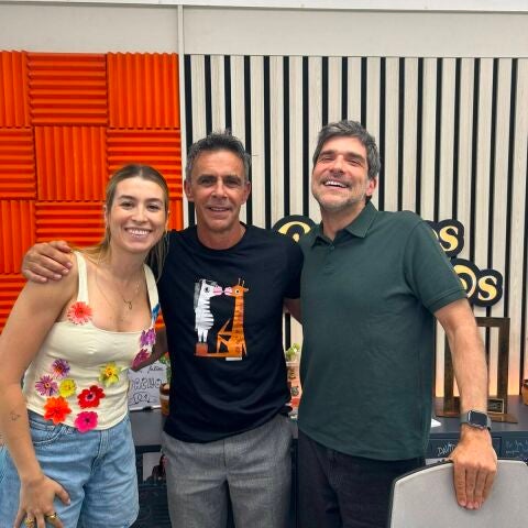 Alonso Caparrós en Cuerpos especiales