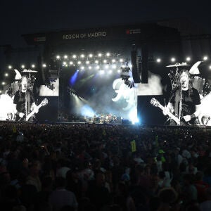 Foo Fighters arrasa en el inicio de Mad Cool 2026 Foo Fighters arrasa en el inicio de Mad Cool 2026