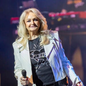 Muere la cantante galesa Bonnie Tyler a los 75 años Muere la cantante galesa Bonnie Tyler a los 75 años