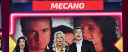 Esta noche, tú decides quiénes acompañarán a J Kbello en la gran final de Tu cara me suena Esta noche, tú decides quiénes acompañarán a J Kbello en la gran final de Tu cara me suena