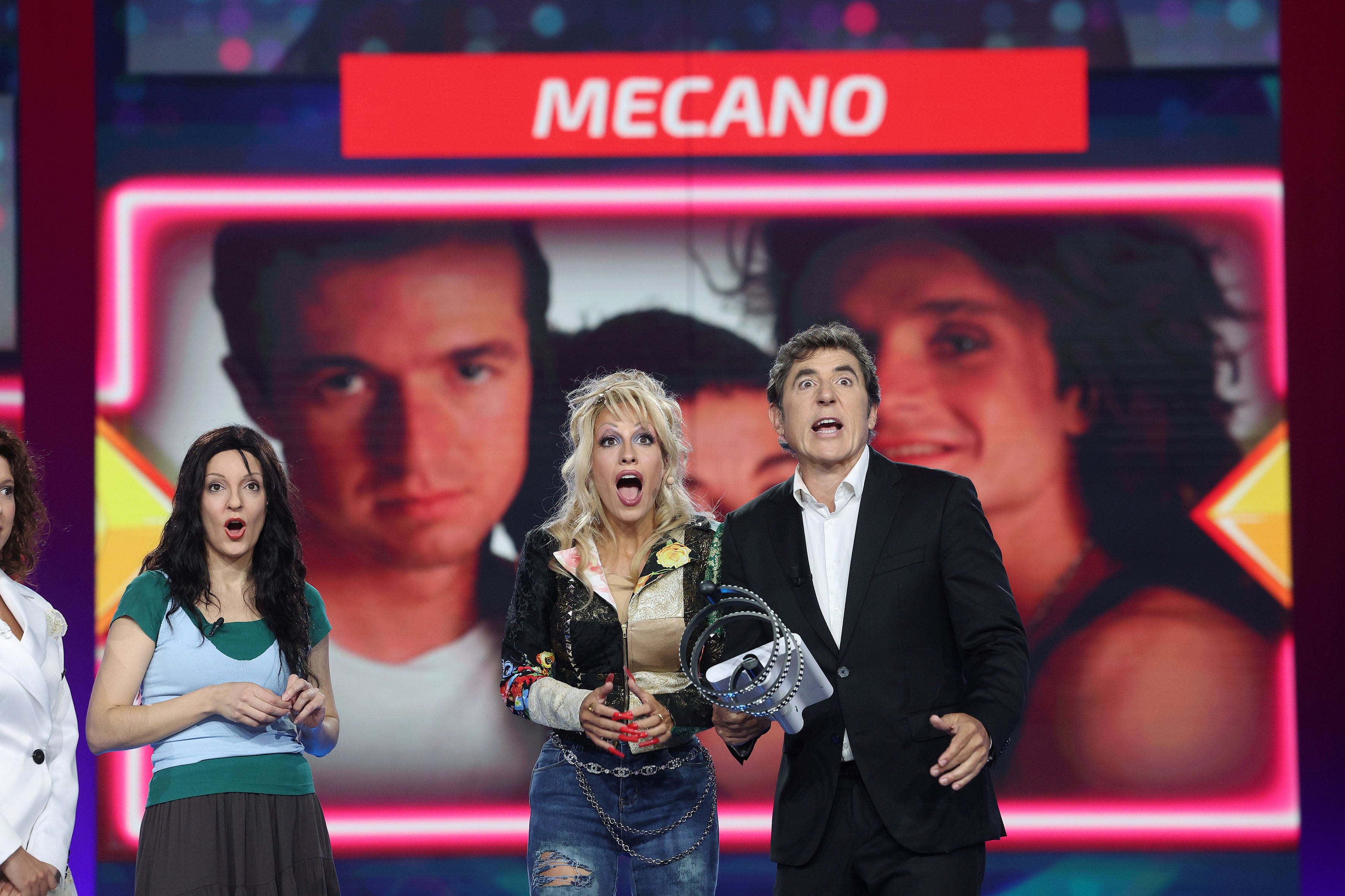 Esta noche, tú decides quiénes acompañarán a J Kbello en la gran final de Tu cara me suena Esta noche, tú decides quiénes acompañarán a J Kbello en la gran final de Tu cara me suena