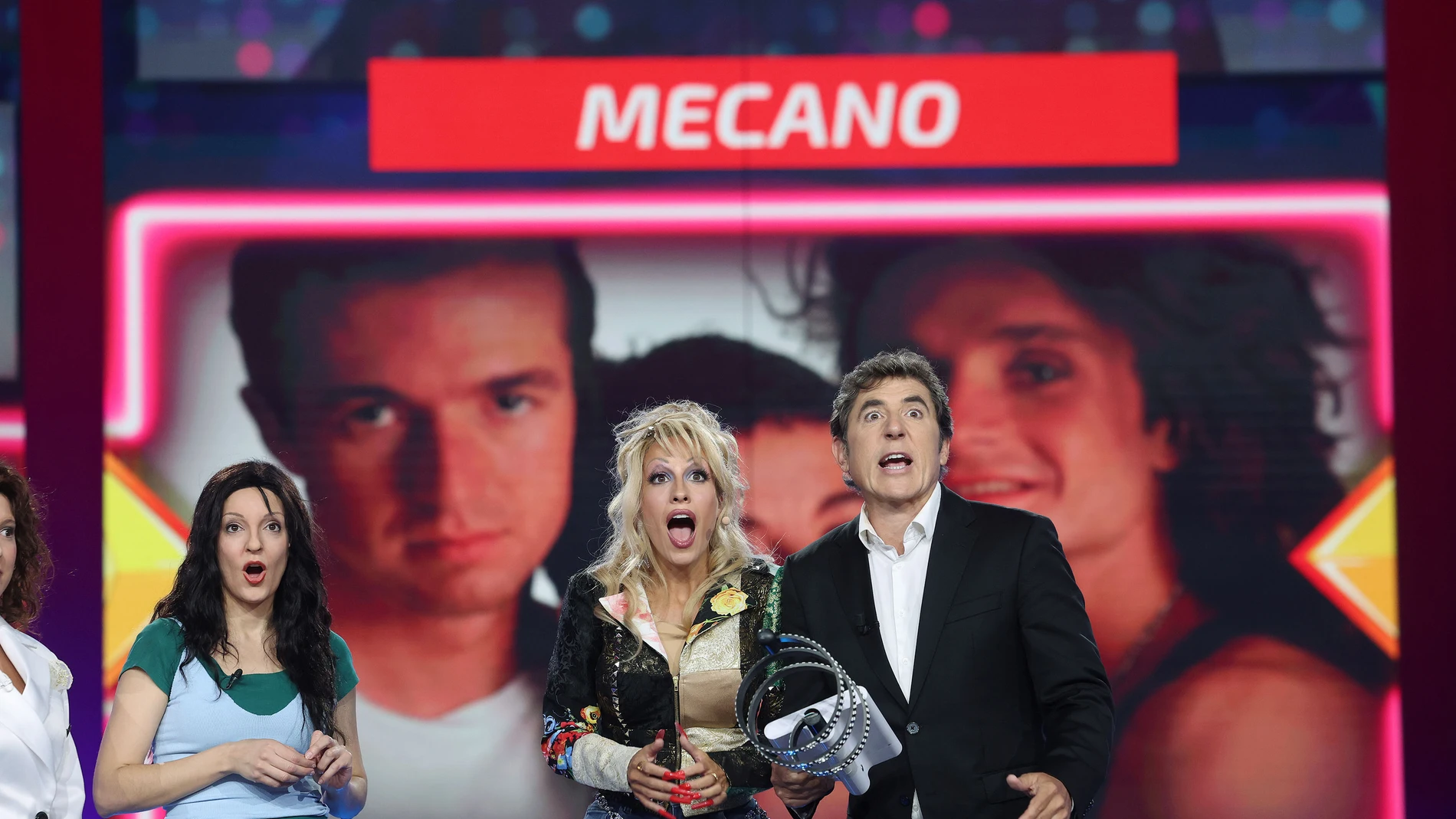 Esta noche, tú decides quiénes acompañarán a J Kbello en la gran final de Tu cara me suena Esta noche, tú decides quiénes acompañarán a J Kbello en la gran final de Tu cara me suena