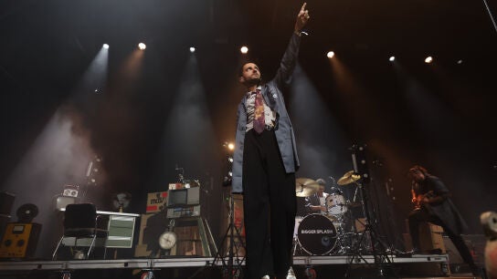 Arde Bogot&aacute; en el Mad Cool 2026