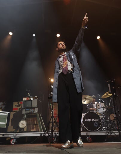 Arde Bogotá en el Mad Cool 2026