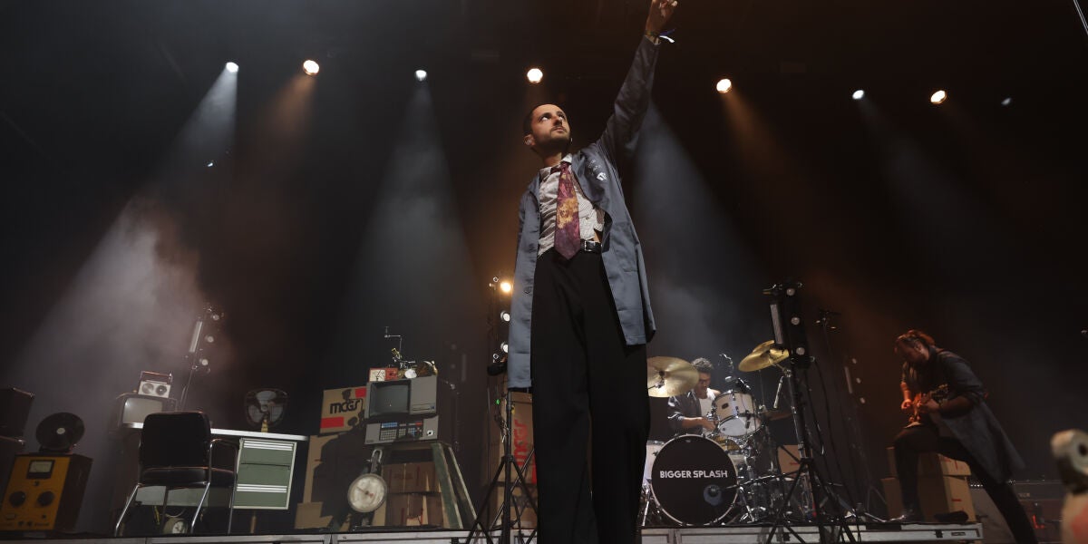 Arde Bogot&aacute; en el Mad Cool 2026