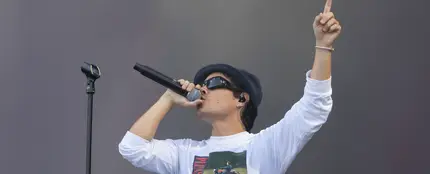 Sen Senra durante su concierto en el Festival Cruïlla 2026 en Barcelona. Sen Senra durante su concierto en el Festival Cruïlla 2026 en Barcelona.