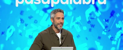 La razón por la que Juanjo Ballesta participa con gafas de sol en Pasapalabra La razón por la que Juanjo Ballesta participa con gafas de sol en Pasapalabra