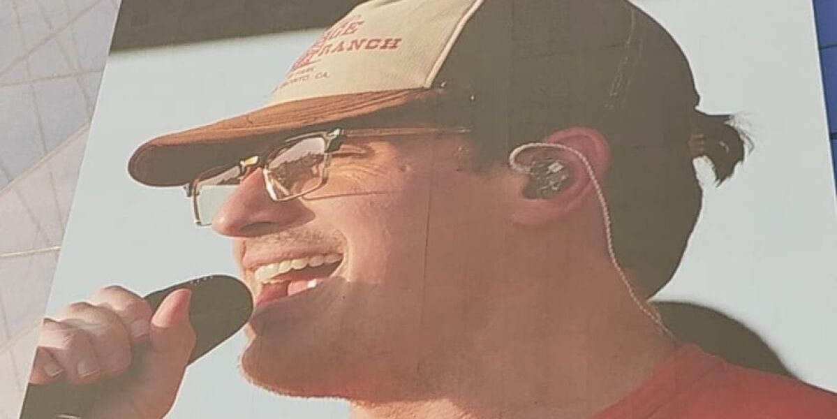 Charlie Puth en el concierto del Mad Cool 2026
