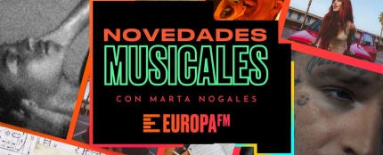Novedades musicales 10.07 Novedades musicales 10.07
