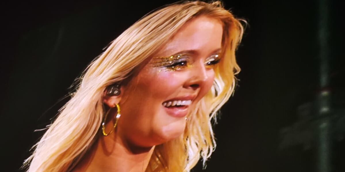 Zara Larsson en el Mad Cool 2026