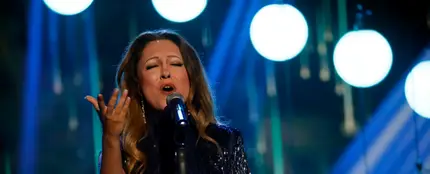 María Parrado se ha puesto en la piel de Pastora Soler María Parrado se ha puesto en la piel de Pastora Soler