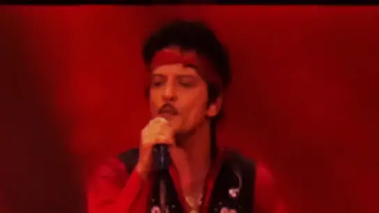 Bruno Mars con 'The Romantic Tour' en Madrid Bruno Mars con 'The Romantic Tour' en Madrid