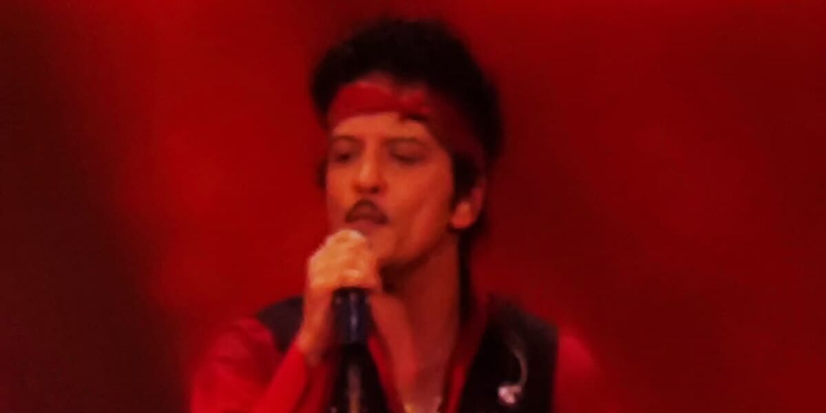 Bruno Mars con 'The Romantic Tour' en Madrid