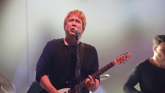 ¡Qué giro! Aníbal Gómez brilla como Radiohead con 'Creep' ¡Qué giro! Aníbal Gómez brilla como Radiohead con 'Creep'