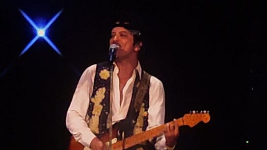 Bruno Mars en su primer concierto en el Metropolitano de Madrid en 2026