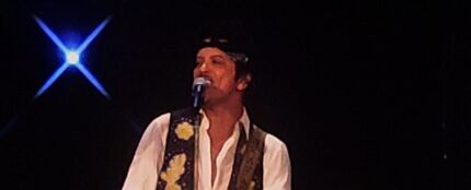 Bruno Mars en su primer concierto en el Metropolitano de Madrid en 2026