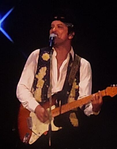 Bruno Mars en su primer concierto en el Metropolitano de Madrid en 2026