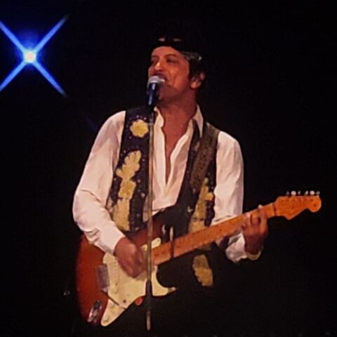Bruno Mars en su primer concierto en el Metropolitano de Madrid en 2026