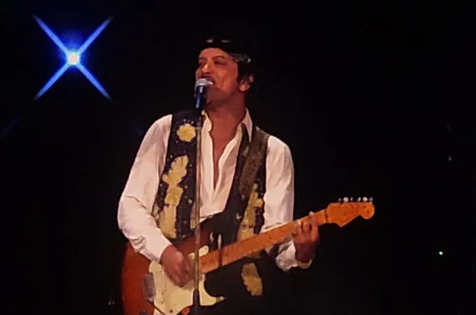 Bruno Mars en su primer concierto en el Metropolitano de Madrid en 2026 Bruno Mars en su primer concierto en el Metropolitano de Madrid en 2026