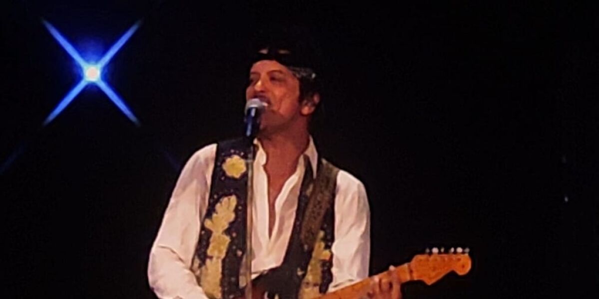 Bruno Mars en su primer concierto en el Metropolitano de Madrid en 2026