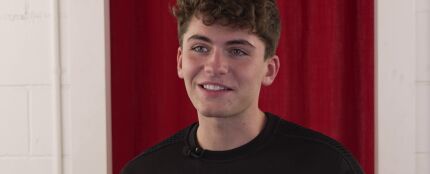 Martín Savi, finalista de Tu cara me suena 13 Martín Savi, finalista de Tu cara me suena 13