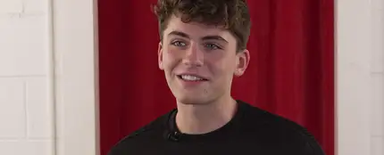 Martín Savi, finalista de Tu cara me suena 13 Martín Savi, finalista de Tu cara me suena 13