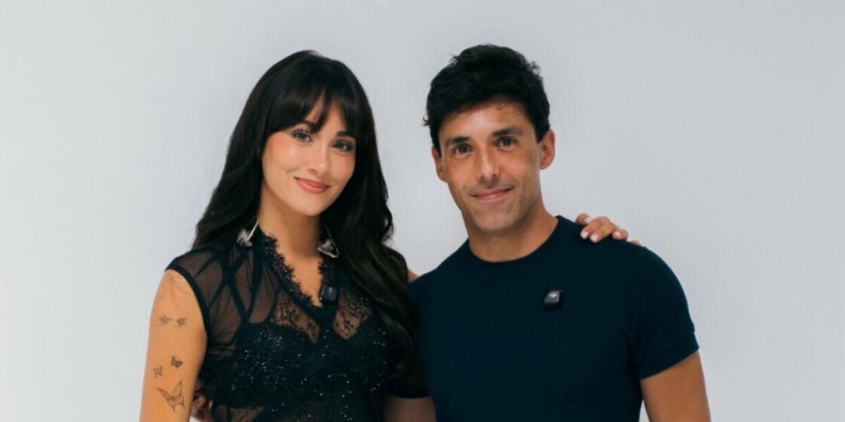 Aitana y el Mago Pop, tras anunciar la compra del Teatro Aquit&agrave;nia de Barcelona